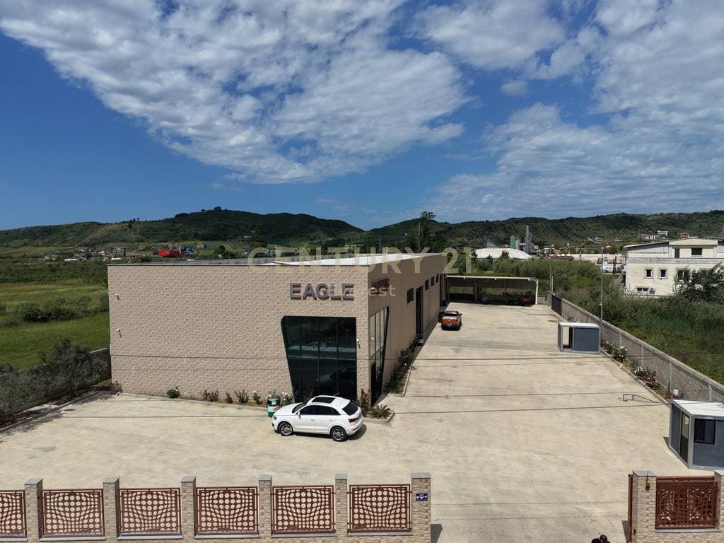 VORE, WAREHOUSE FOR SALE 2