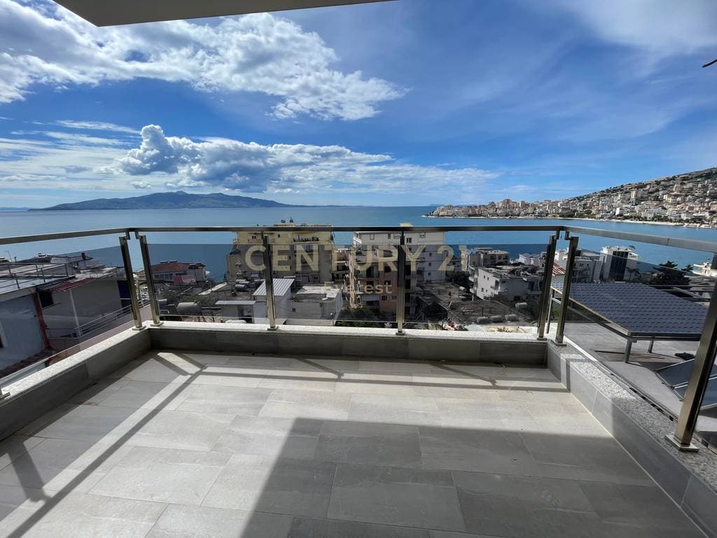 SARANDE, SHESIM APARTAMENT 2+1+2 ME PAMJE NGA DETI PRANE VILES QEVERITARE 2