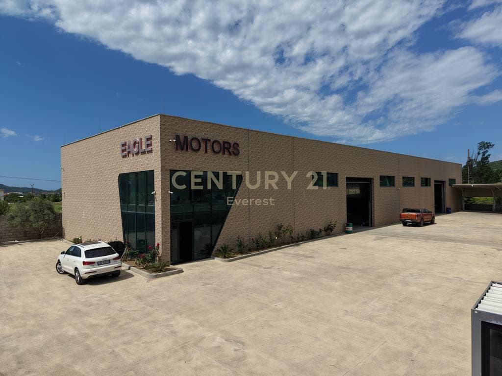 VORE, WAREHOUSE FOR RENT