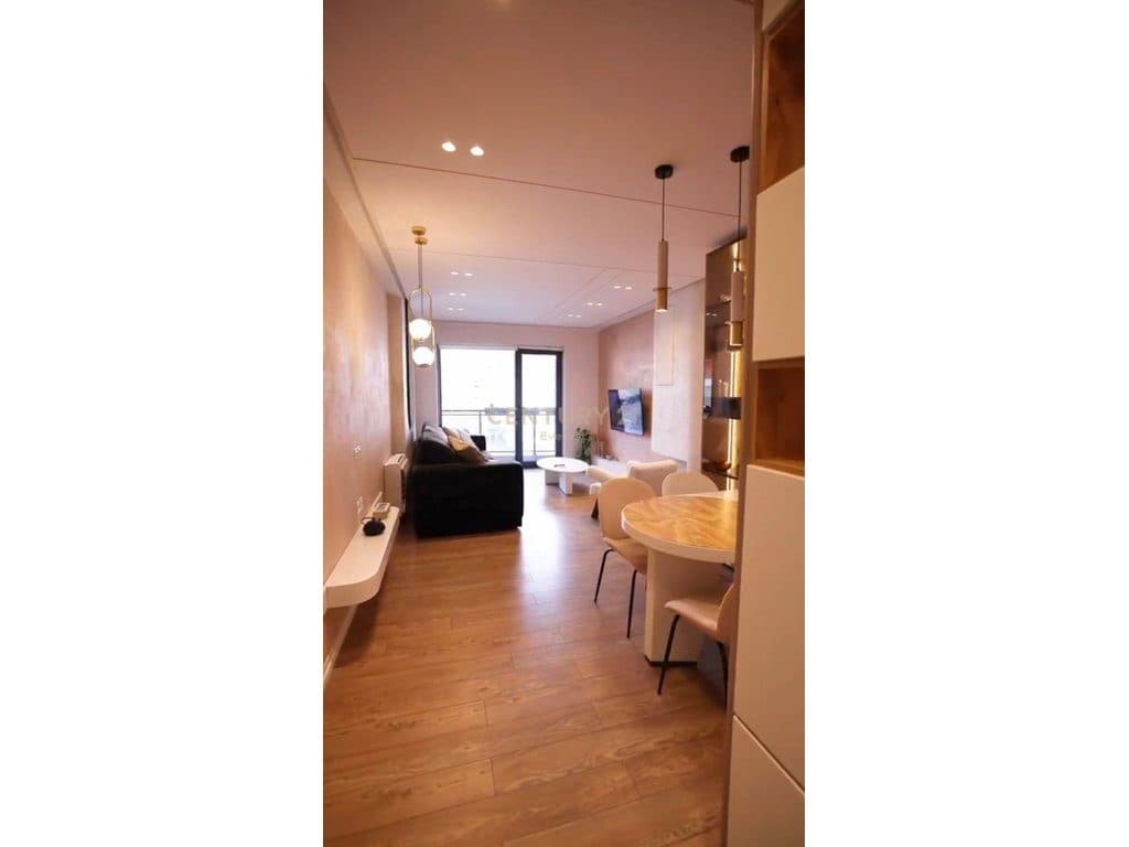 RRUGA E KOSOVAREVE, SHESIM APARTAMENT 1+1+POST PARKIMI