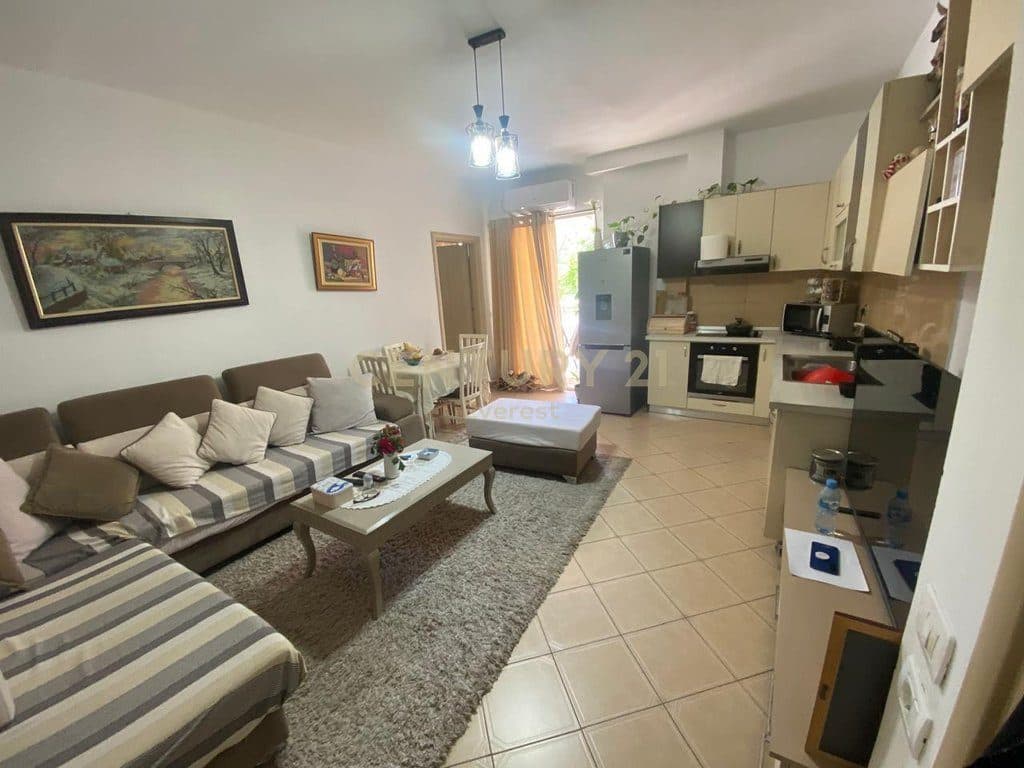 FRESKU RESTAURANT, SELLING 2+1 APARTMENT WITH VERANDA
