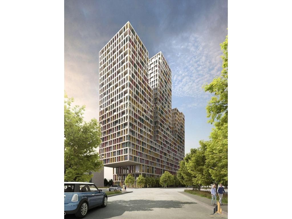 ZOGU I ZI, SHESIM APARTAMENT 1+1 2