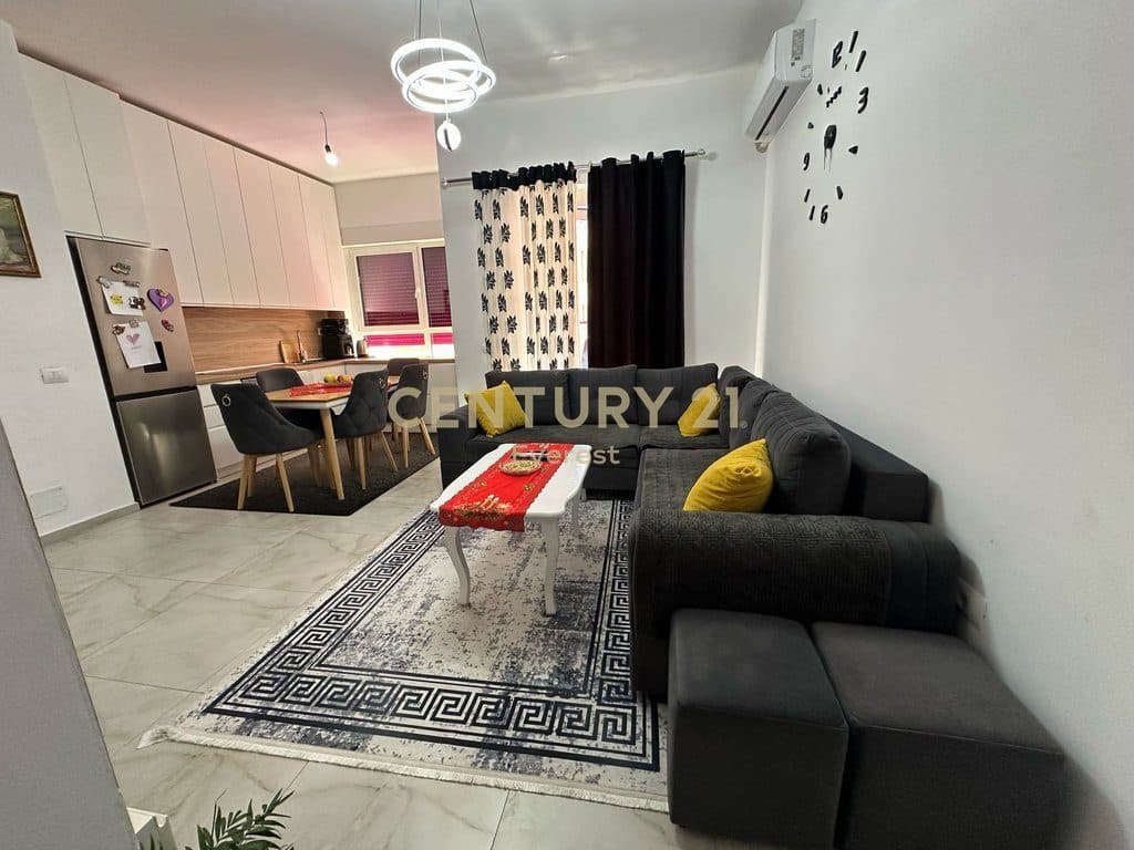ALI DEMI, SHESIM APARTAMENT 2+1 2