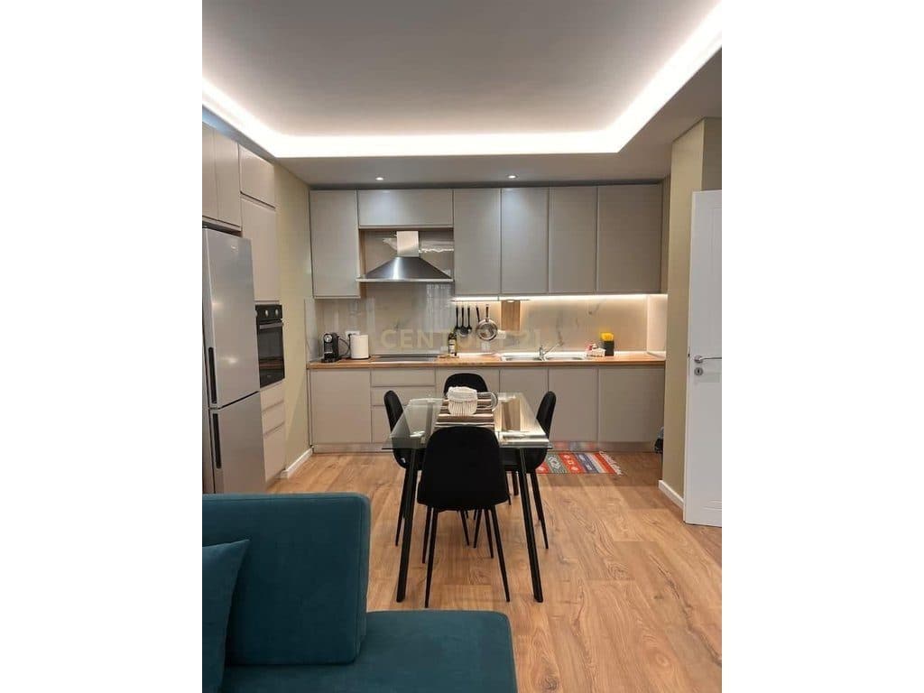 RRUGA MUSTAFA MATOHITI, SUPER APARTAMENT 1+1 PER QIRA 4