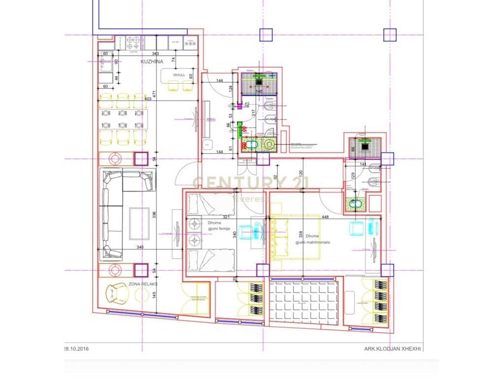 RRUGA E BOGDANEVE, SHESIM APARTAMENT 2+1+2!