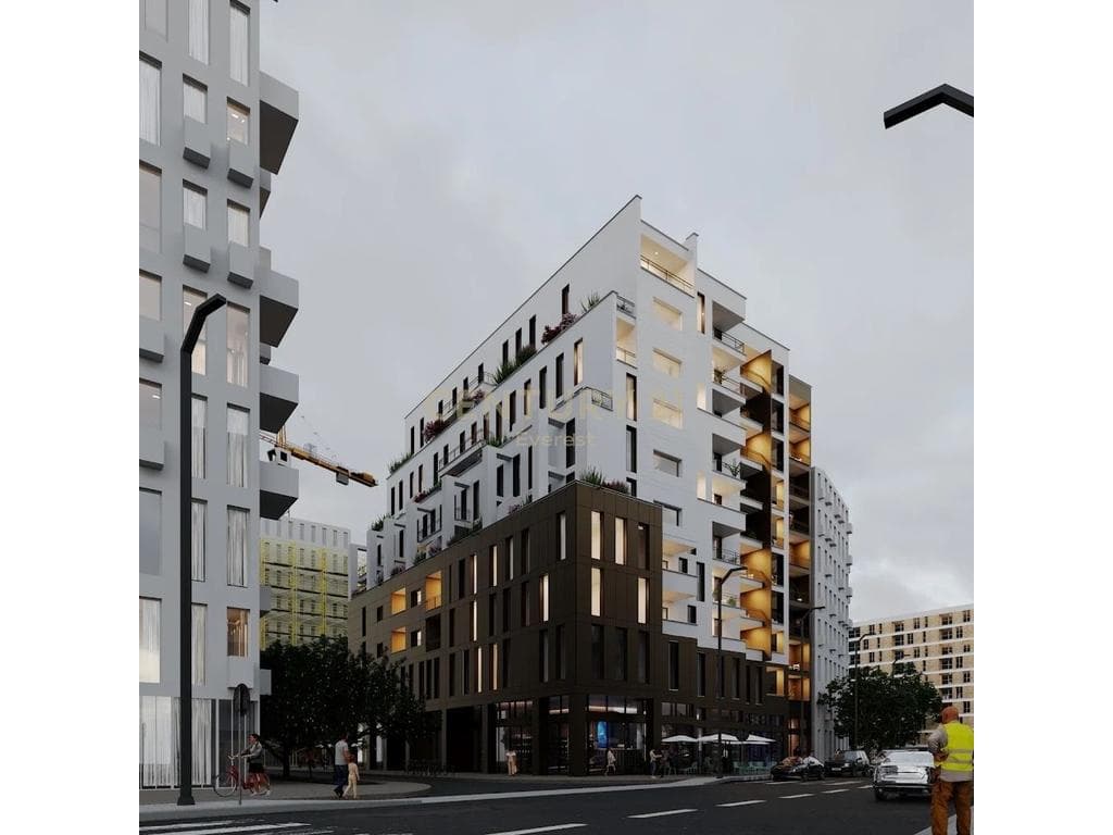 DON BOSKO, SHESIM APARTAMENT 2+1+POST PARKIMI ! 2