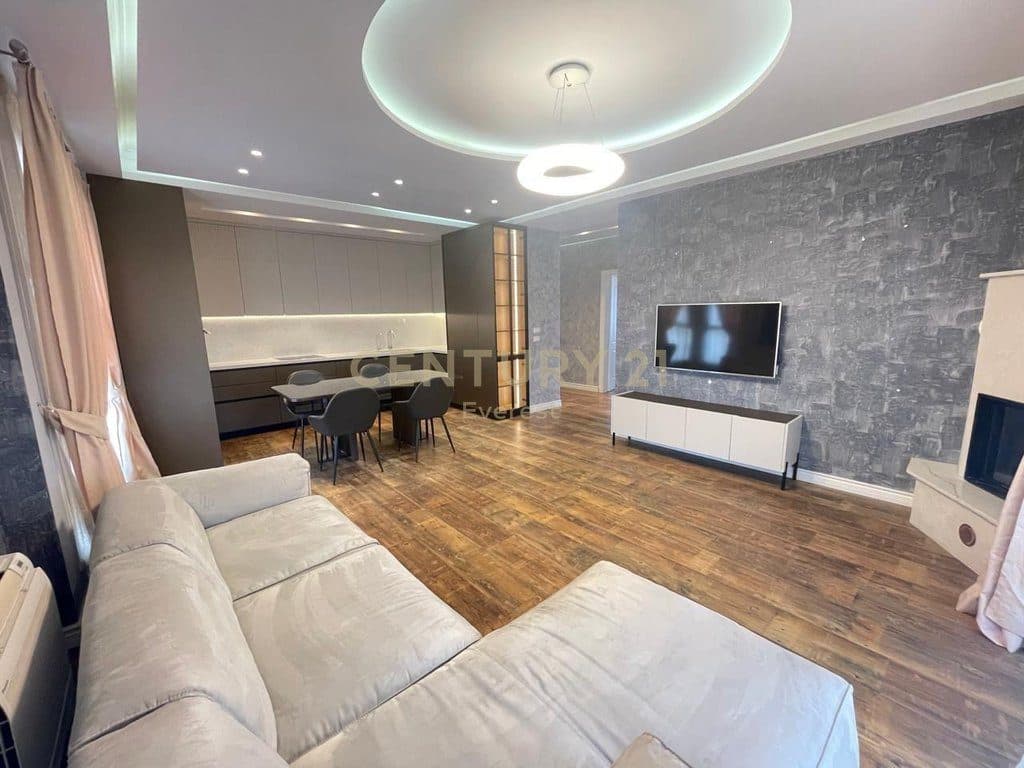 KOPSHTI ZOOLOGJIK, SHESIM APARTAMENT 3+1+2 POSTE PARKIMI