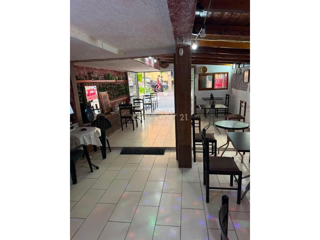 Commercial Environment Parking Rock of Kavaja