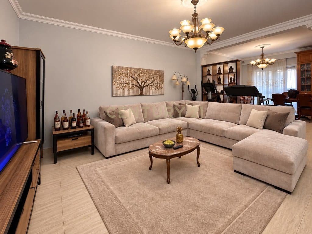 VASIL SHANTO, JAPIM ME QIRA APARTAMENT 3+1+2!