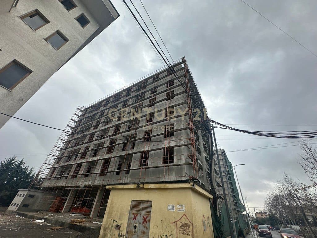 KAMEZ, SHESIM APARTAMENT 1+1 4