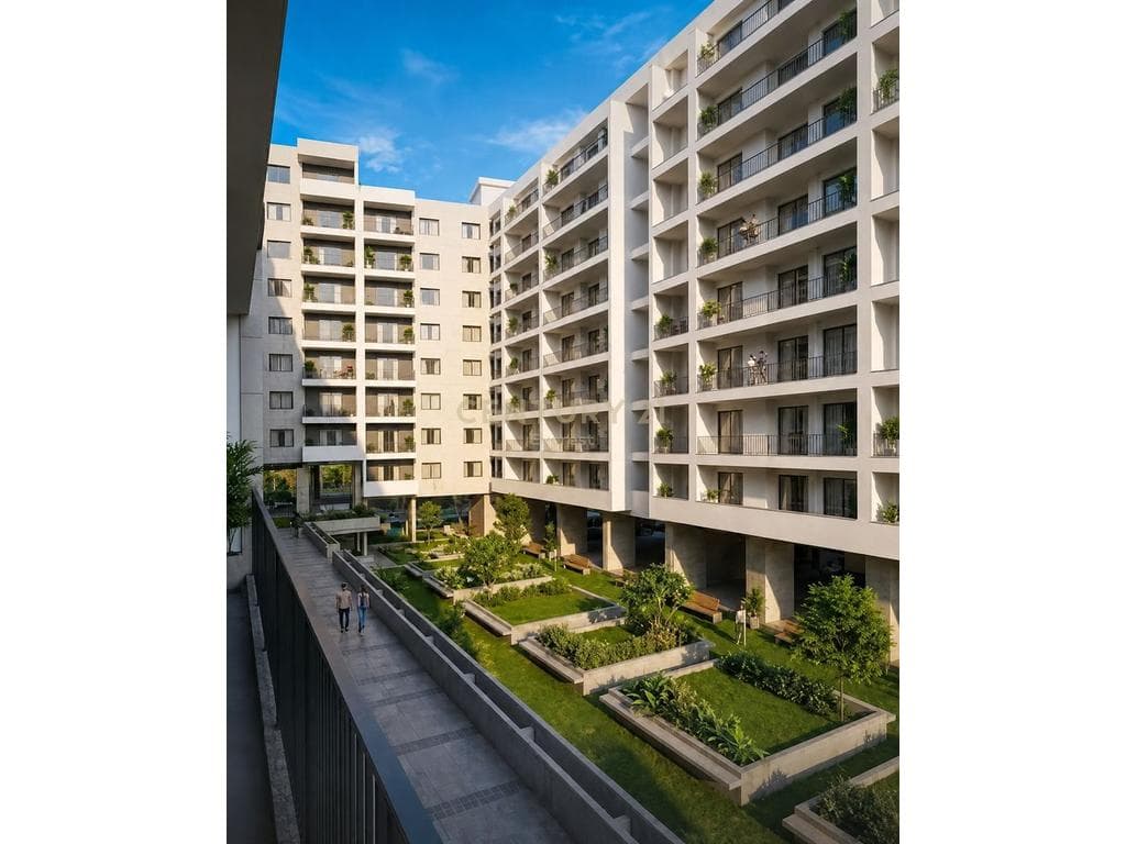 PASKUQAN, SHESIM 2 APARTAMENTE 1+1 4