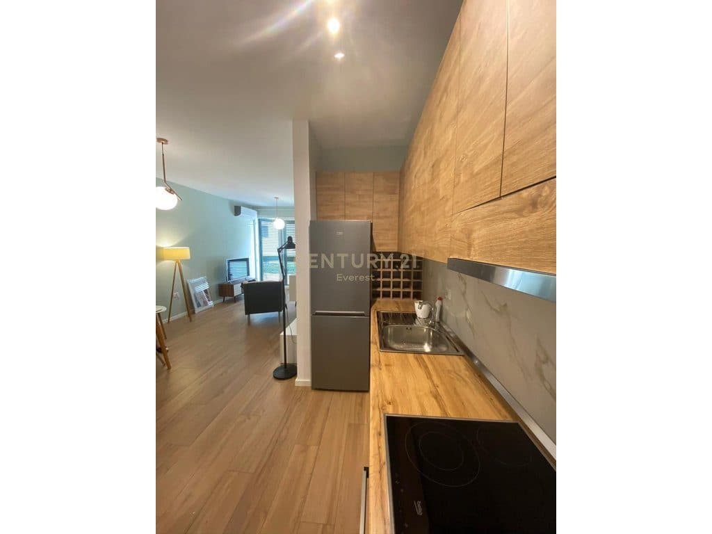 KODRA E DIELLIT 1, SHESIM APARTAMENT 1+1 ME VERANDE 4