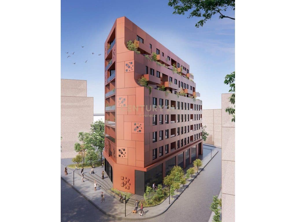ALI DEMI, SHESIM APARTAMENT 1+1!