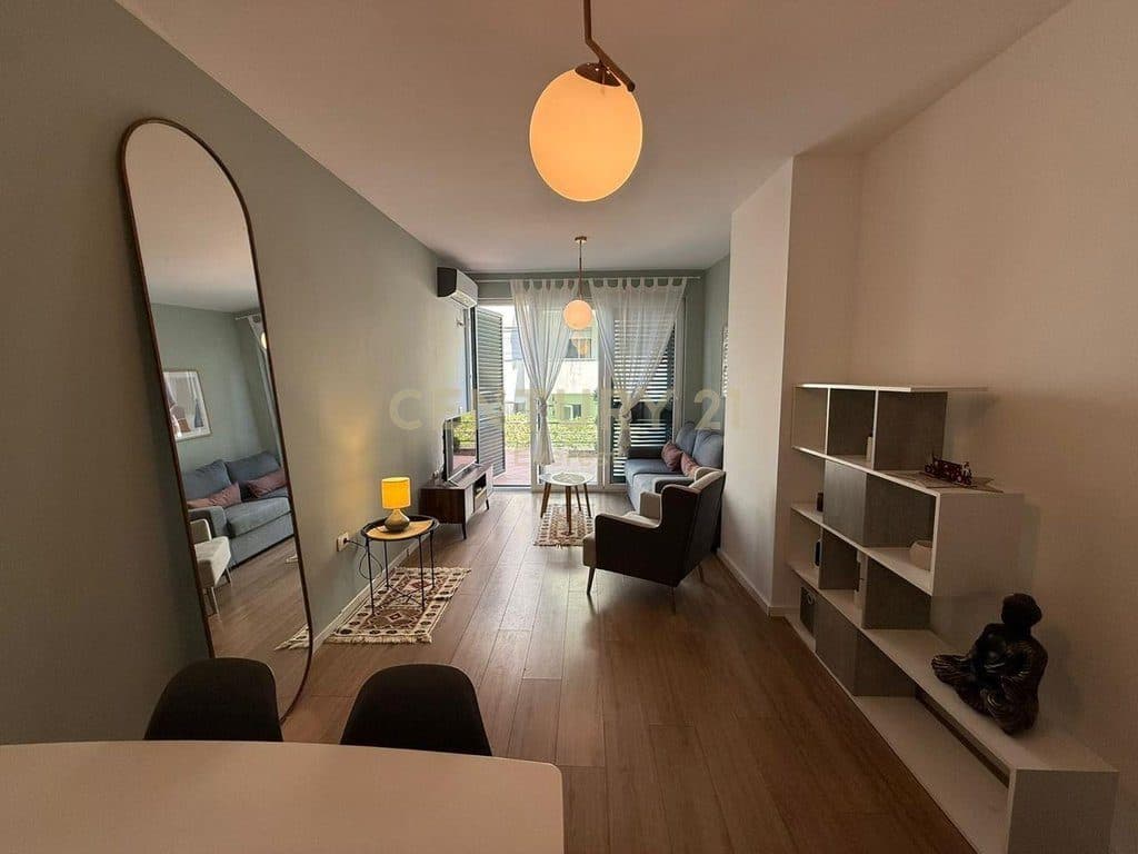KODRA E DIELLIT 1, SHESIM APARTAMENT 1+1 ME VERANDE 2