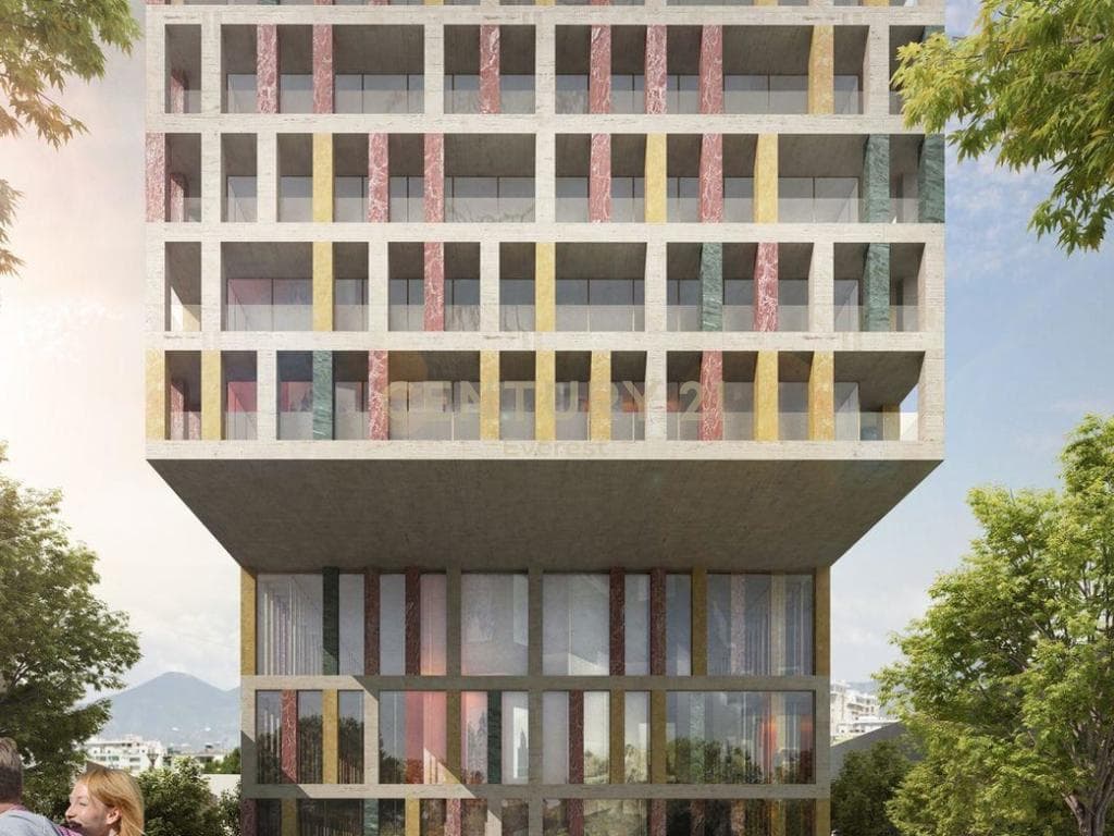ZOGU I ZI, SHESIM APARTAMENT 1+1 3