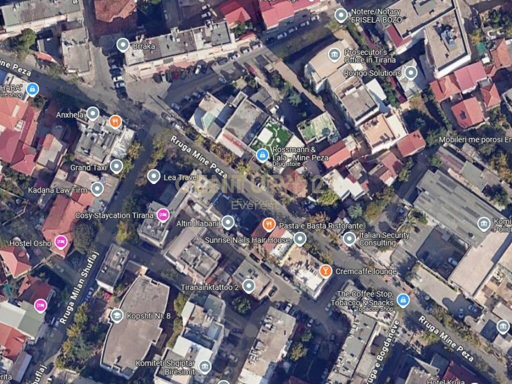 MINE PEZA, SHESIM AMBIENT KATI 0 3
