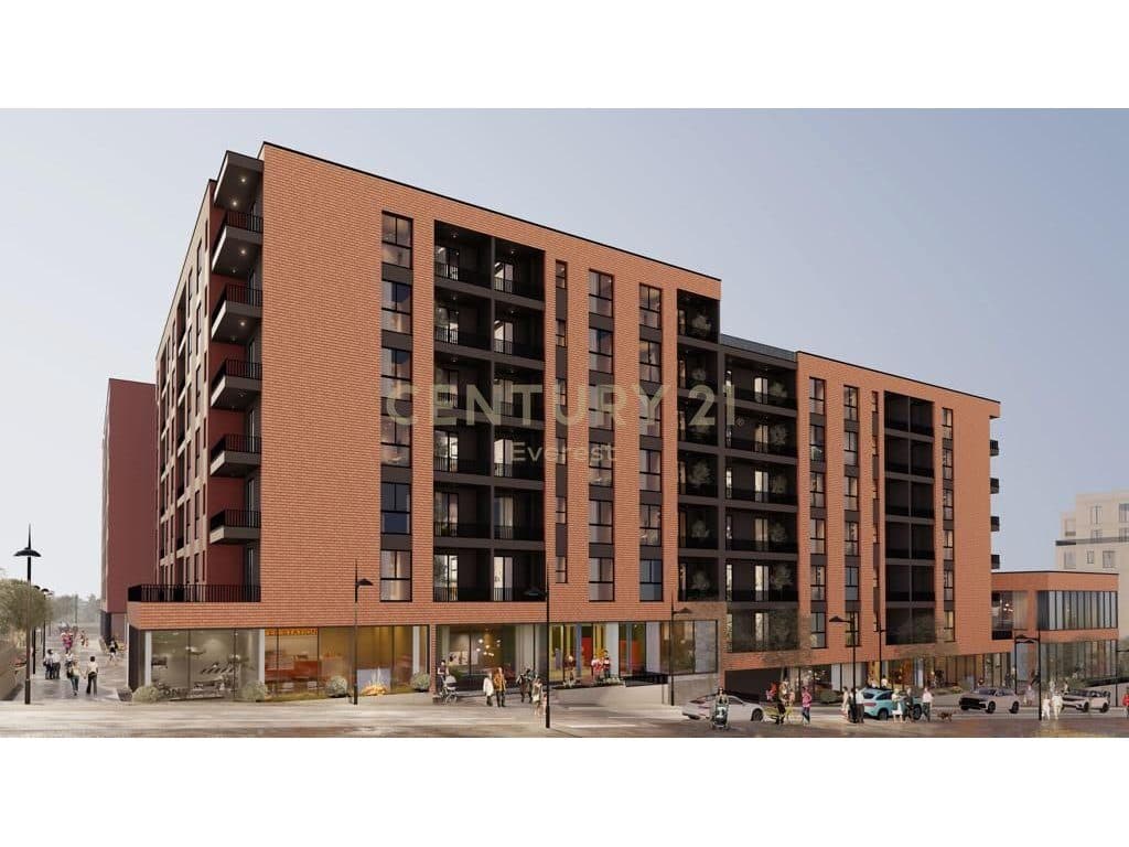Apollo Paskuqan Residence, 2+1 Apartment for Sale, Financing Options Available with Credit! 3