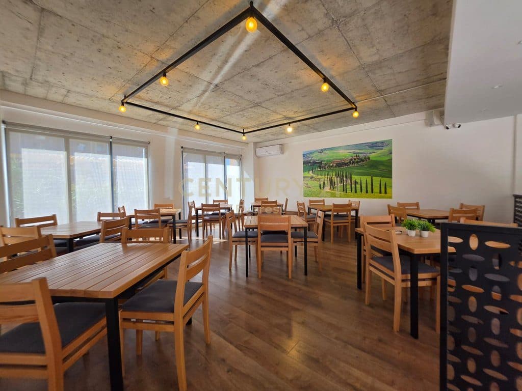 VENUE, KOMPLEKSI ASL2--RESTORANT ZGARE PER QIRA(GATI PER PUNE)