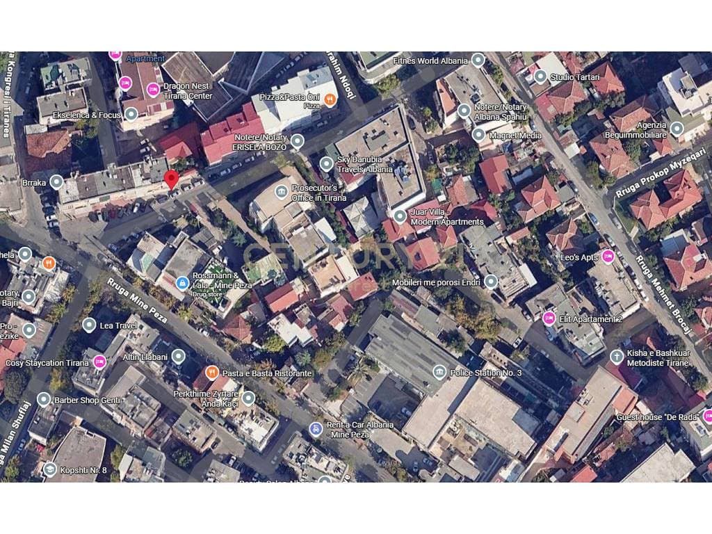 MINE PEZA, PARKING SPACE FOR SALE