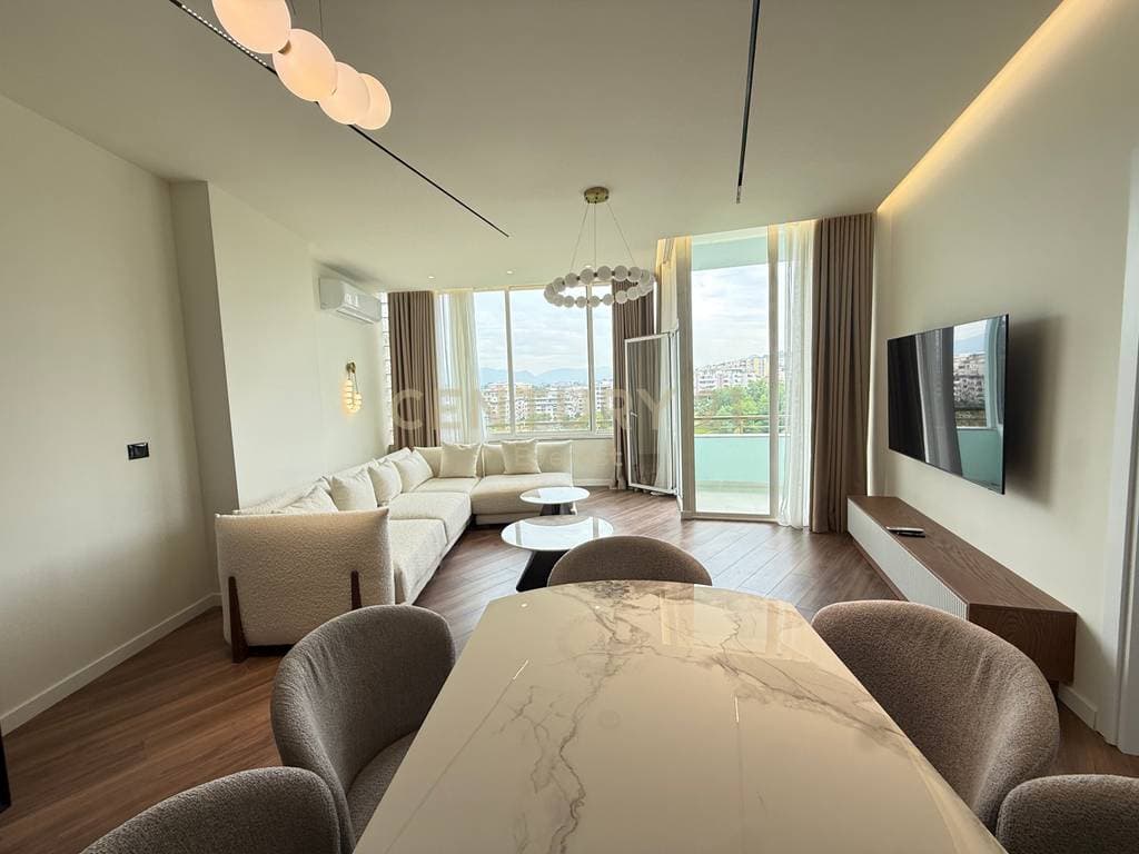 KOPSHTI BOTANIK, APARTAMENT MODERN 2+1+2 PER QIRA 4