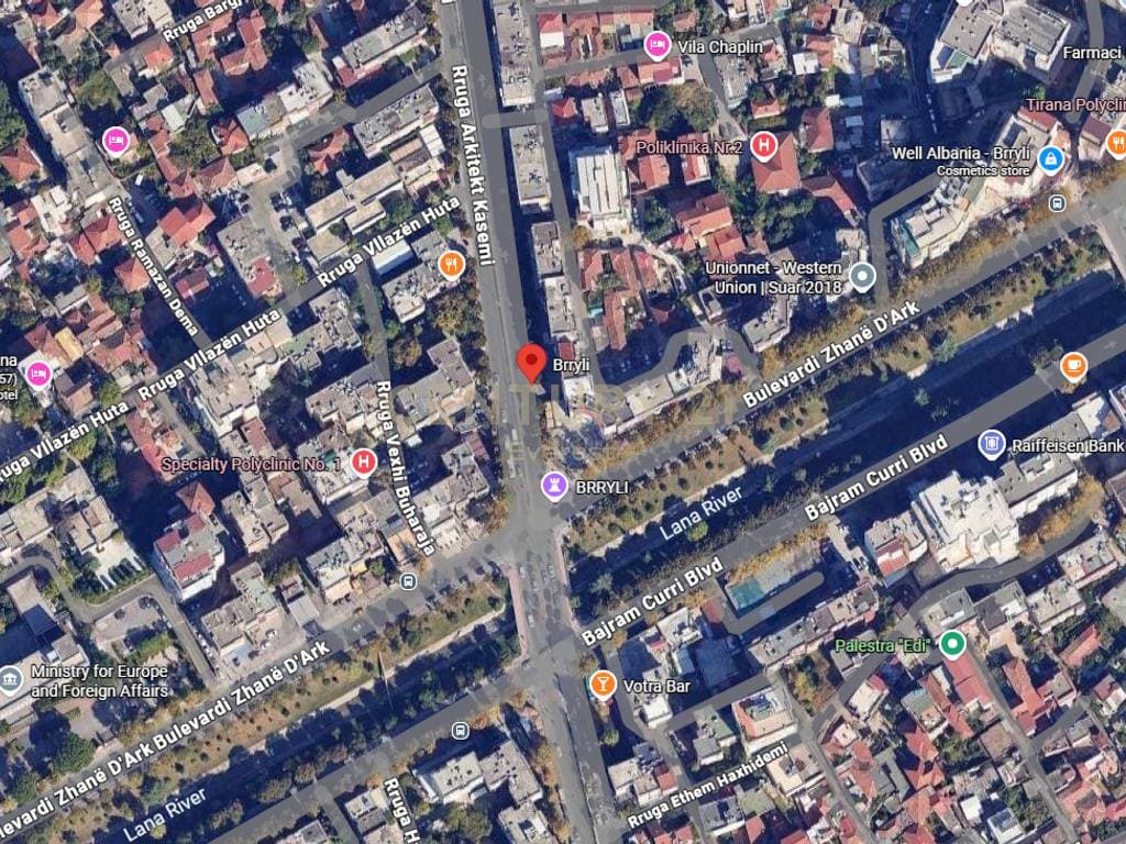 BRRYLI, COMMERCIAL FOR SALE
