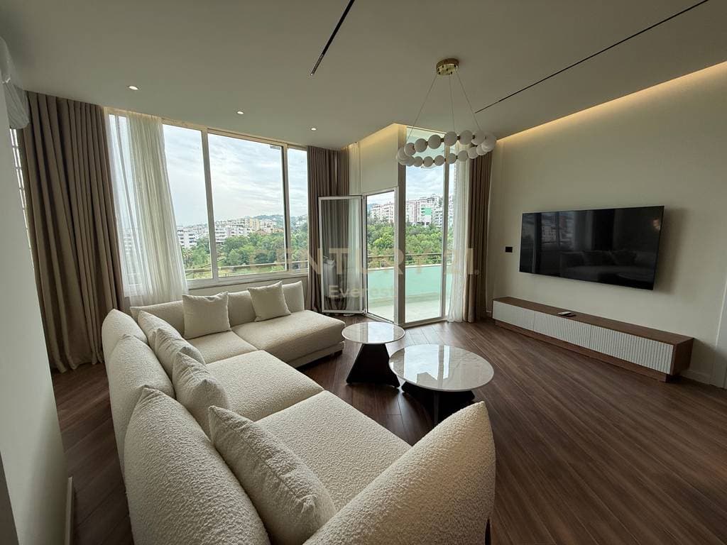 KOPSHTI BOTANIK, APARTAMENT MODERN 2+1+2 PER QIRA