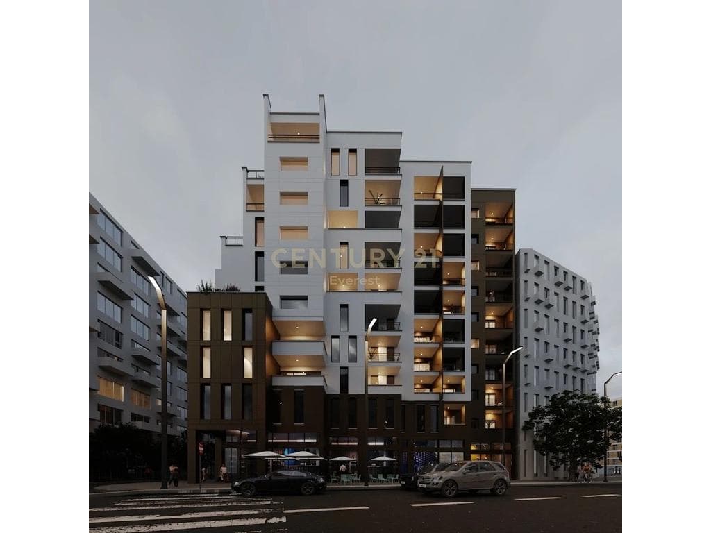 DON BOSKO, SHESIM APARTAMENT 2+1+POST PARKIMI ! 3