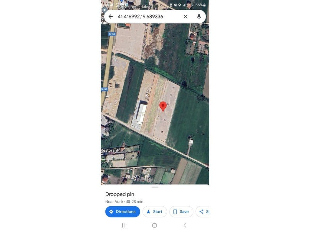OPPORTUNITY, SALE OF INVESTED LAND IN PREZE AREA!!! 3