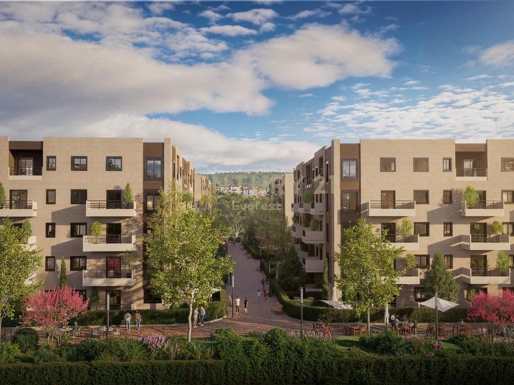 Kompleksi “Kodra e Liqenit”, Paskuqan-Shesim apartament 2+1 3