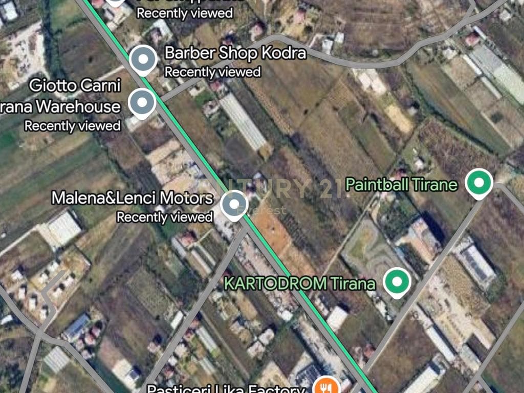 PRUSH, LAND FOR SALE