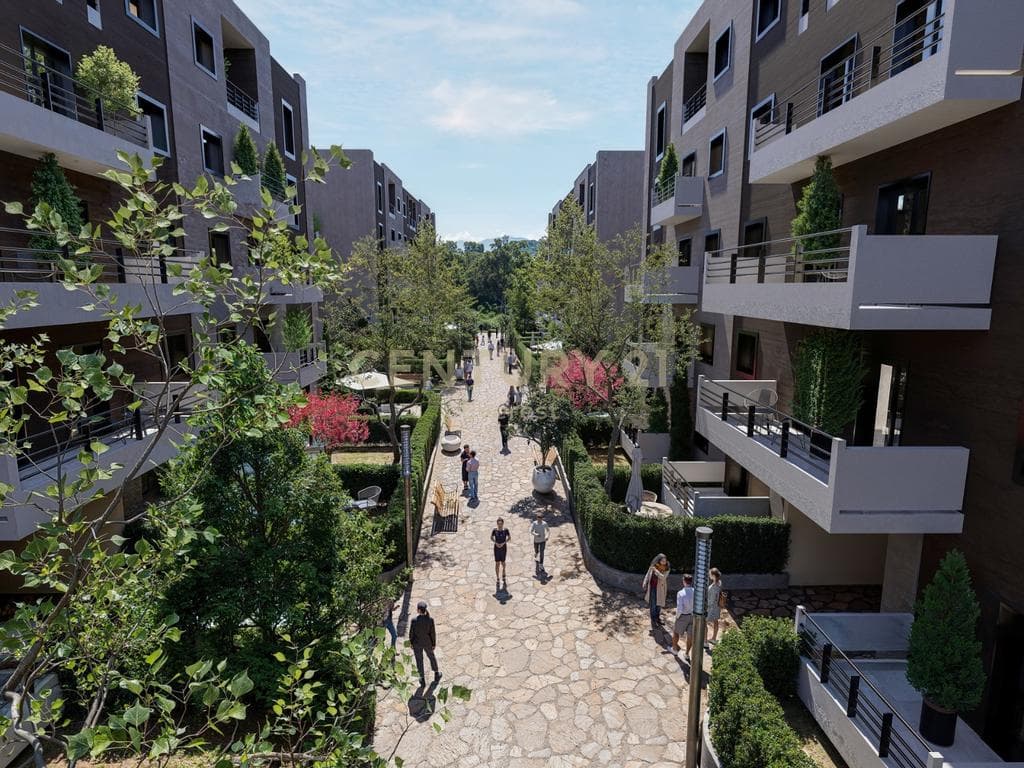 KOMPLEKSI "KODRA E LIQENIT" NE PASKUQAN, SHESIM APARTAMENT 2+1! 3