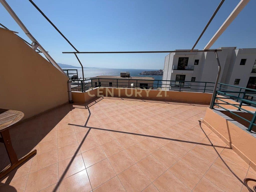 SARANDE, SHESIM APARTAMENT 2+1 ME PAMJE NGA DETI 3