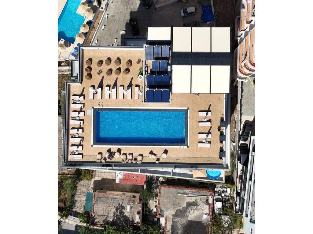 SARANDE, SHESIM APARTAMENT 2+1+2 SHUME PRANE DETIT 3