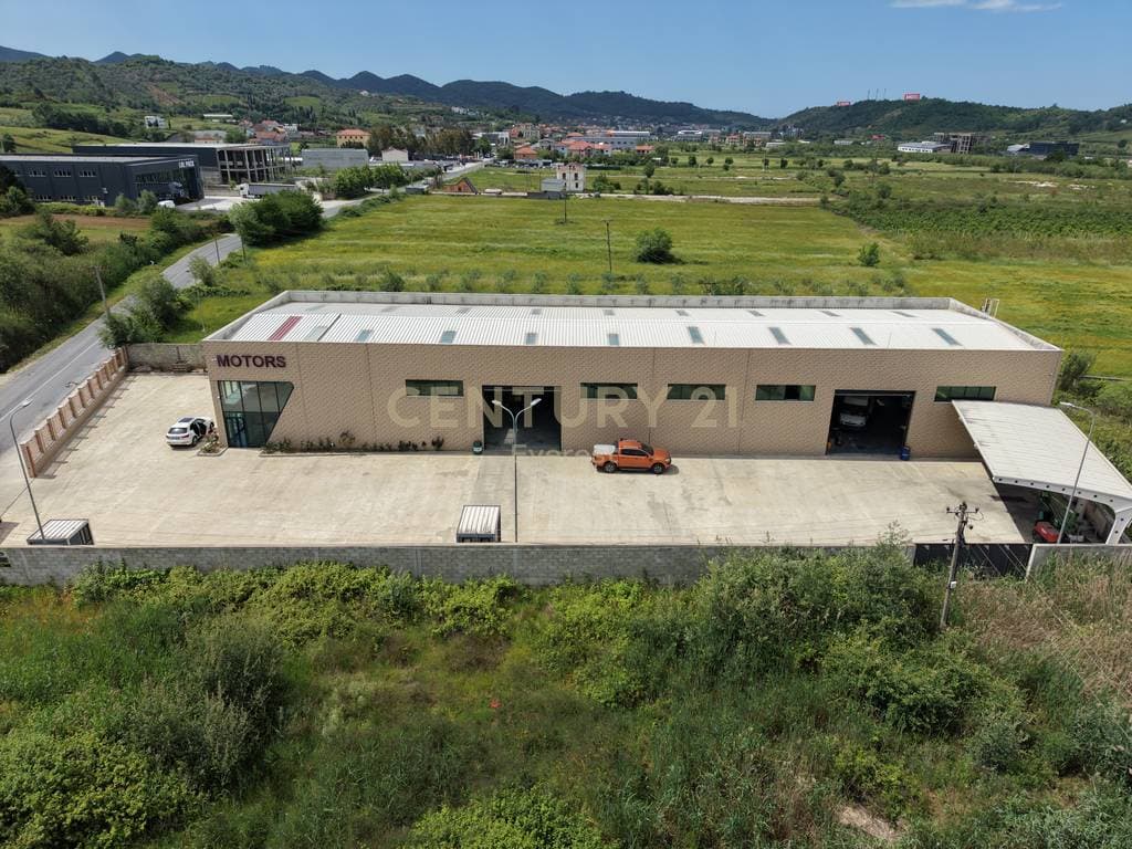 VORE, WAREHOUSE FOR RENT 3