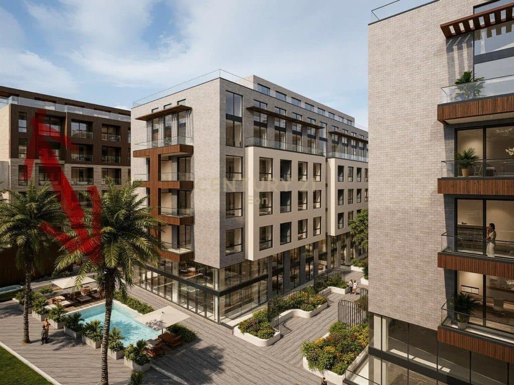 SHITET LOFT - VIZION 3 RESIDENCE – MALI I ROBIT, GOLEM 2