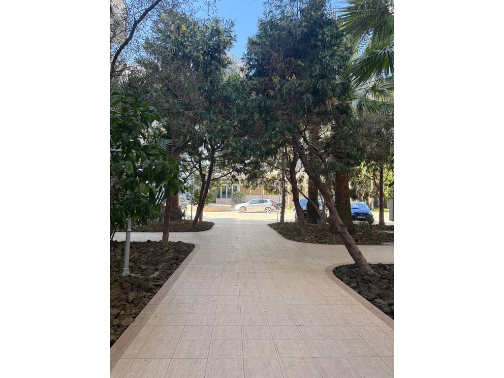 Apartament 1+1 për shitje në rezidencë luksoze pranë detit, Golem ! 4