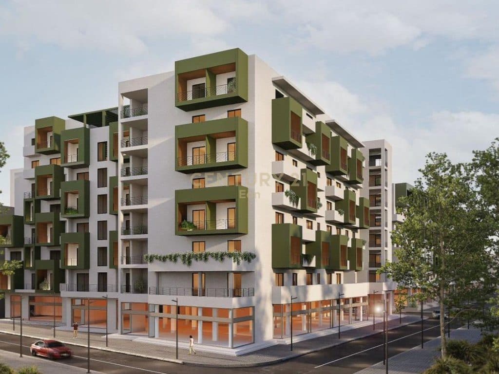 Shitet apartament 1+1 në Orikum, Vlorë - 92,492€ | 72.26 m²