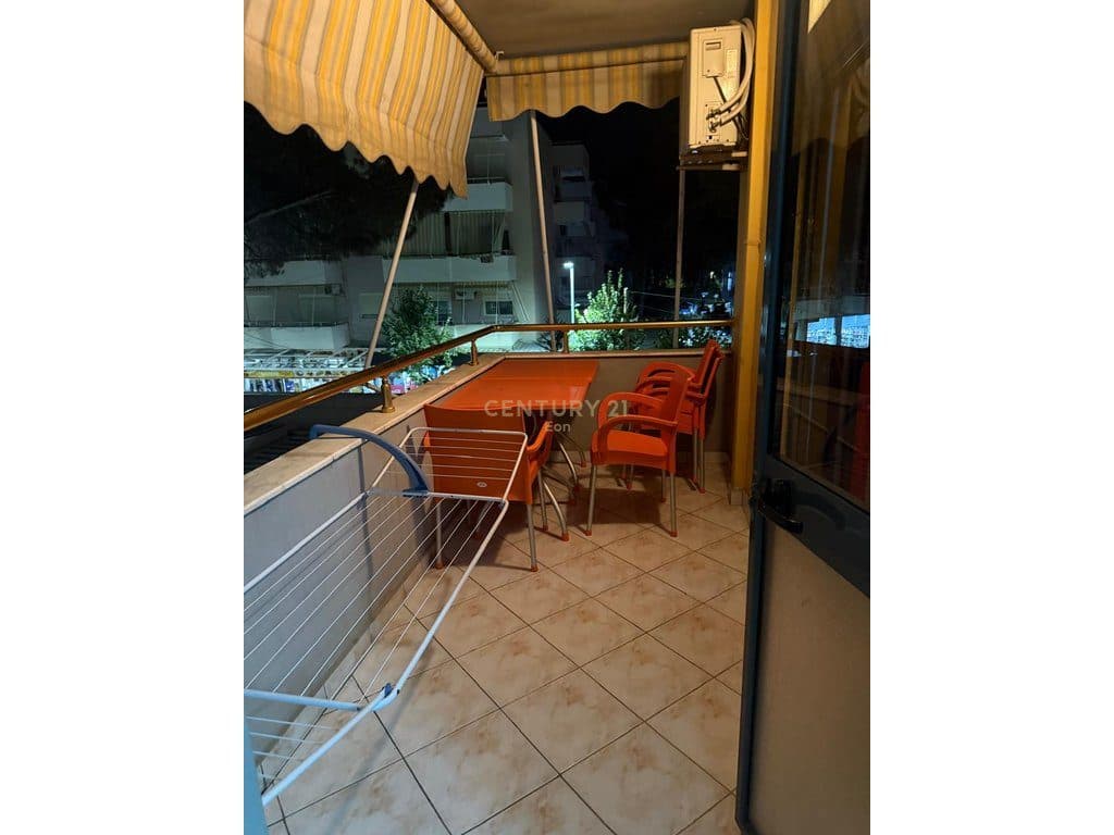 Apartament 1+1 për Shitje në Mali i Robit, Durrës – Linja e Parë, Pranë Fafa Premium | 53 m² | 100,000€