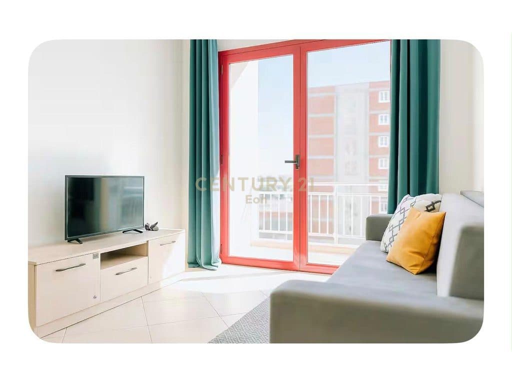 SHITET APARTAMENT 1+1 NE PLAZH, ILIRIA – DURRËS 3
