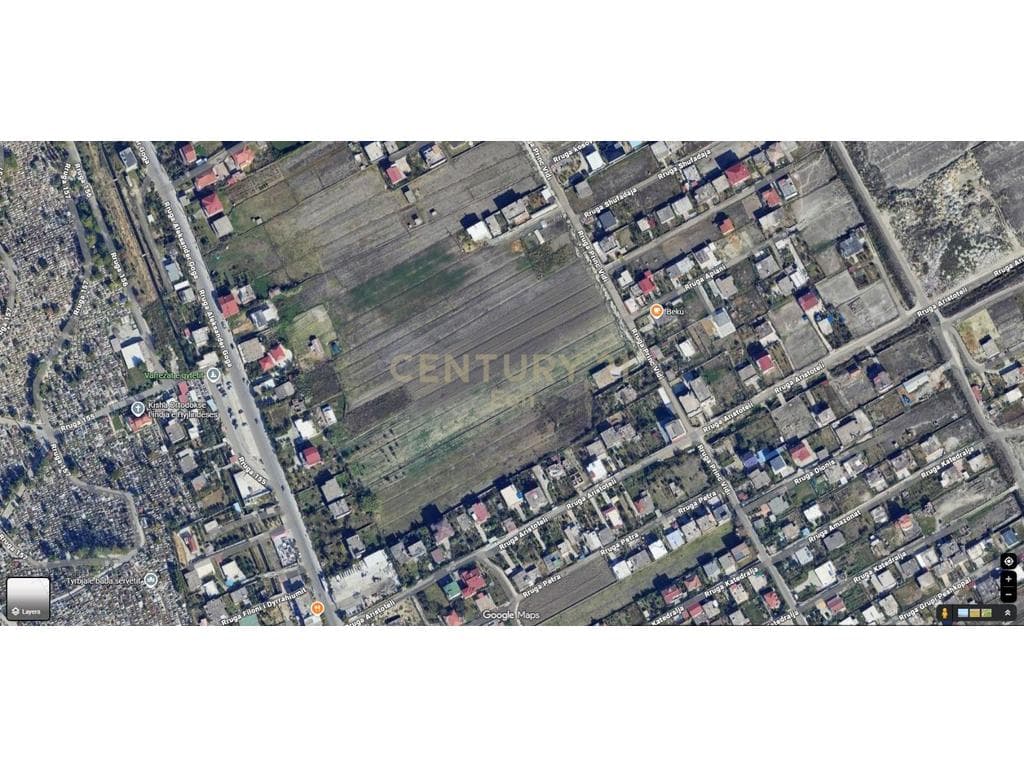 Tokë për Shitje në Spitallë, Durrës – 8,128 m² me Mundësi Zgjerimi ! 1