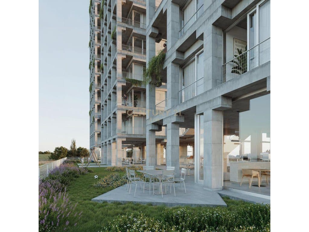 EXCLUSIVE!! SHITET APARTAMENT 1+1, THREE GARDENS RESIDENCE, QERRET! 3