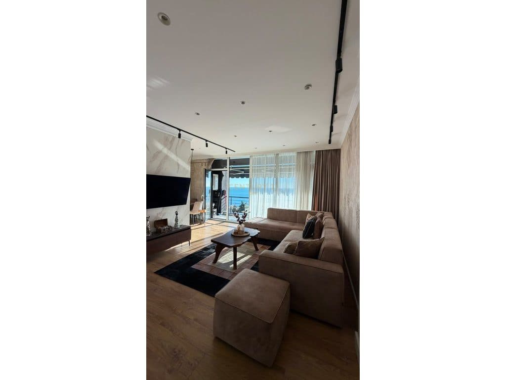 SHITET APARTAMENT ME PAMJE DETI, 2+1+2 TUALETE VILA E ZOGUT, DURRES !
