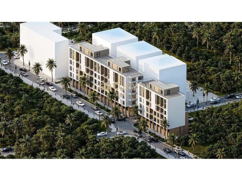 SHESIM APARTAMENT 1+1 KATI 3 TEK "VIZION 2 REZIDENCE" NE GOLEM ! 3