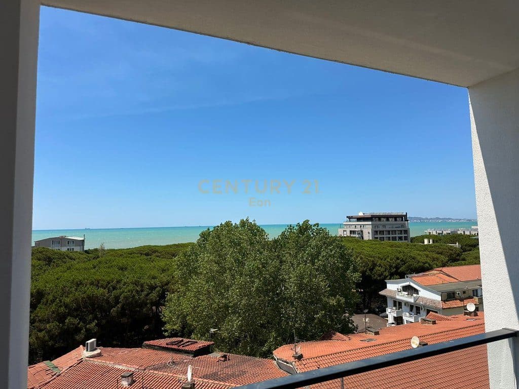 SHITET APARTAMENT 1+1 PALLATI PARE ME PAMJE DETI TEK LIBURNA REZIDENCE!