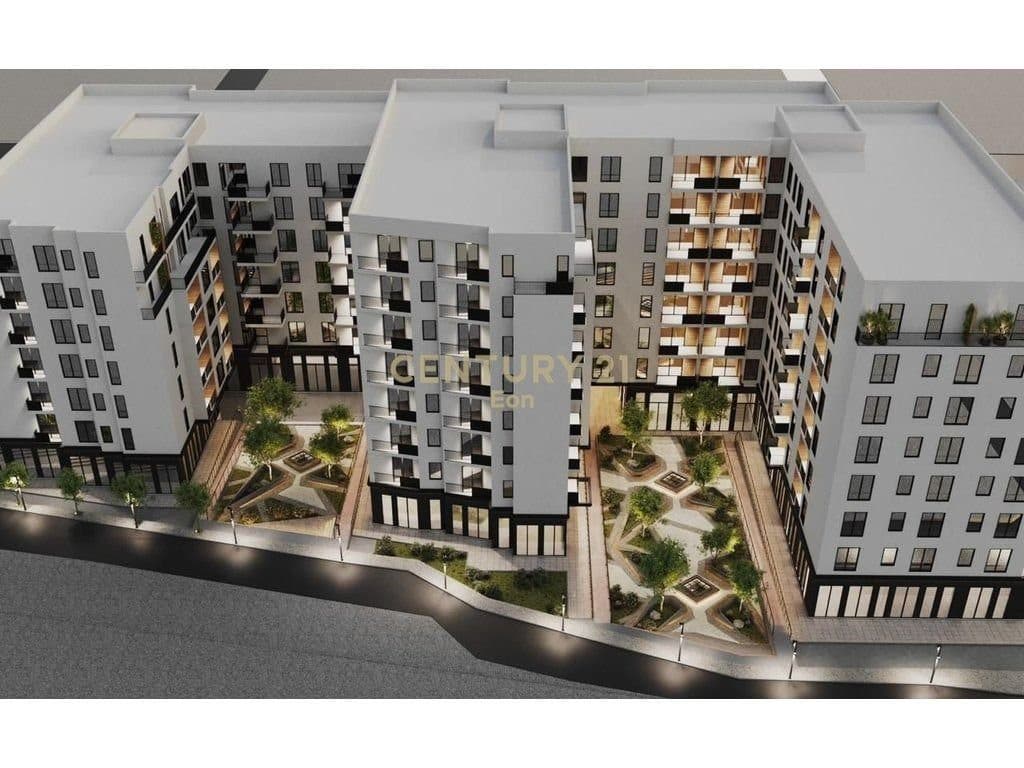 SHITET APARTAMENT 2+1 - WEST RESIDENCE, PRANE SPITALIT,DURRES - PAGESE ME KESTE !