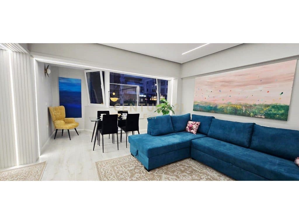 Apartament luksoz 1+1 Për Shitje në Vollga, Durrës ! 2