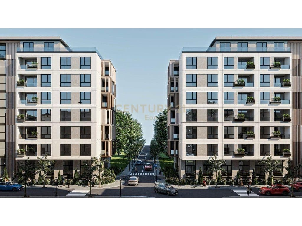 SHITET APARTAMENT 1+1 TEK LIBURNA RESIDENCE , NE GOLEM ! 2