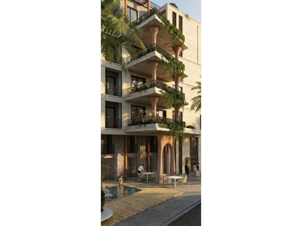 EXCLUZIVE , MUNDESI PAGESE ME KESTE , LOFT ME VERANDE PER SHITJE NE MIDDAL RESIDENCE ! 4