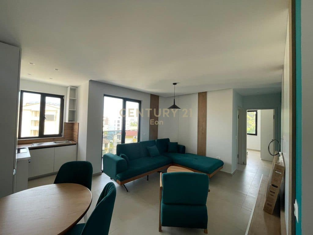 Apartament 1+1 Për Shitje Tek Paja Residence në Malin e Robit ! 2