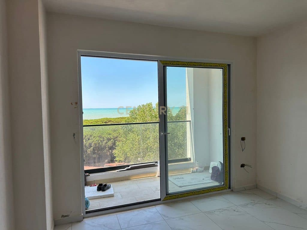 SHITET APARTAMENT 1+1 PALLATI PARE ME PAMJE DETI TEK LIBURNA REZIDENCE! 2